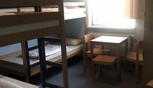 Habitación cuádruple, 1 habitación