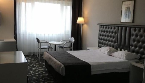 Habitación estándar, vistas al patio