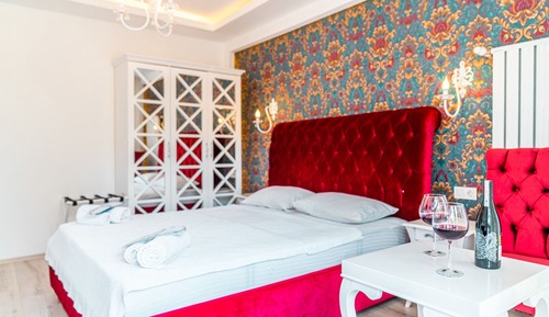 Habitación Deluxe doble