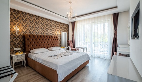 Habitación triple Deluxe