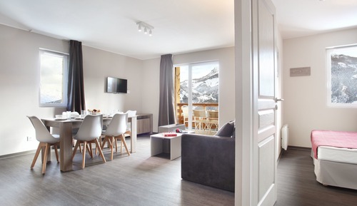 Apartamento, 2 habitaciones