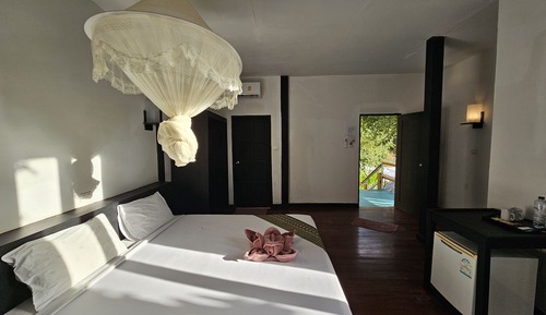 Habitación doble superior