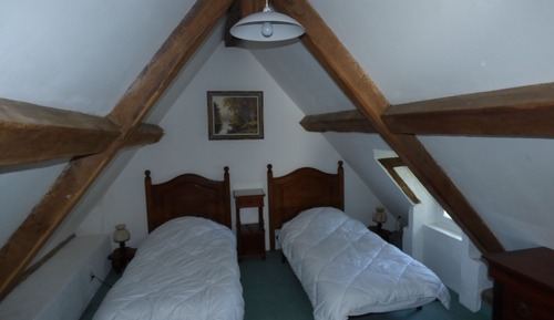 Standard Twin Room (TD1)