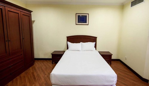 Apartamento estándar, 2 habitaciones