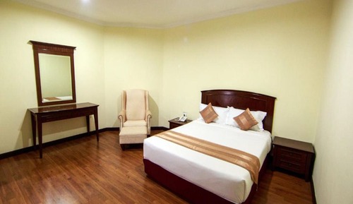 Apartamento Deluxe, 2 habitaciones