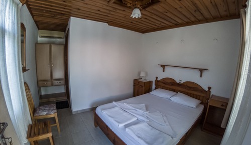 Habitación estándar doble