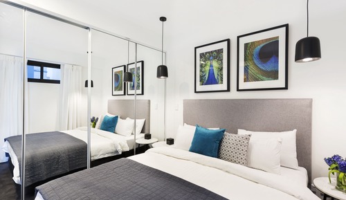 Apartamento, 3 habitaciones