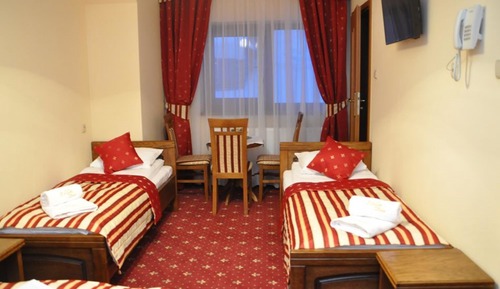 Habitación cuádruple