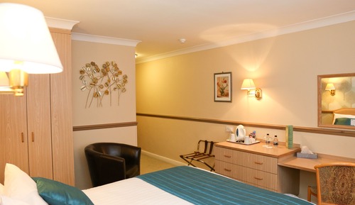 Habitación doble superior