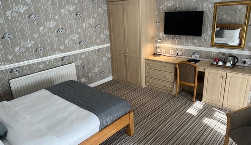 Habitación ejecutiva doble