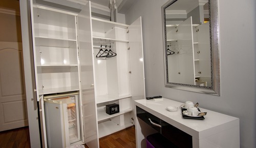 Habitación estándar doble, 1 cama doble