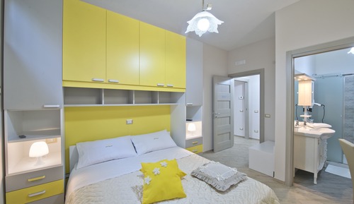 Habitación triple