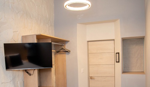 Habitación estándar, 1 cama de matrimonio