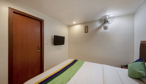 Habitación económica