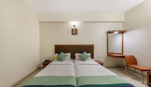 Habitación Deluxe