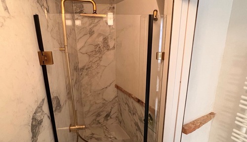 Habitación estándar doble, 1 cama de matrimonio grande