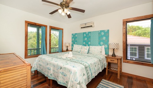 BARRACUDA HOUSE Cabin, 1 Bedroom, Resort View