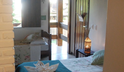 Estudio superior (Superior Quintuple Room)