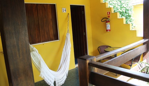 Habitación superior (Superior Sixfold Room)