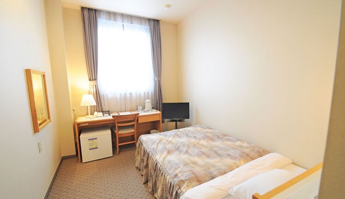 Habitación individual, fumadores