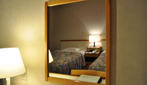 Habitación con 2 camas individuales, fumadores