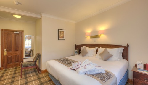 Habitación estándar doble