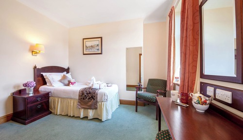 Habitación individual estándar