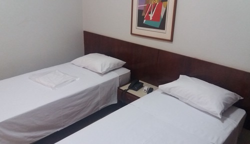 Suite económica, 1 habitación