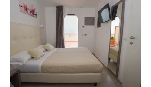 Habitación panorámica, 1 cama doble
