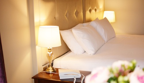 Habitación clásica doble, 1 cama doble, accesible para personas con discapacidad