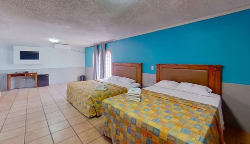 Habitación triple básica