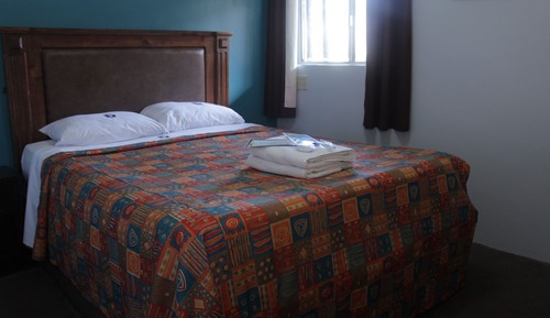 Habitación básica doble