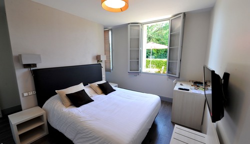 Habitación estándar doble