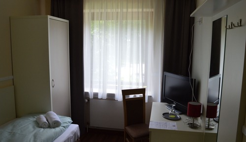 Habitación individual estándar