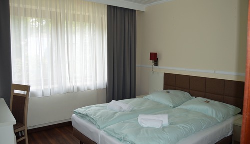 Habitación estándar doble