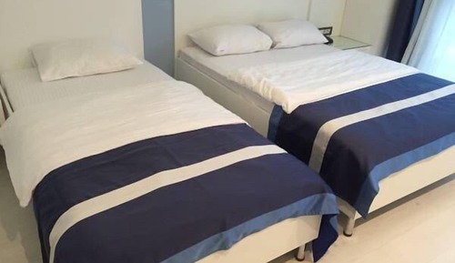 Habitación estándar con 2 camas individuales