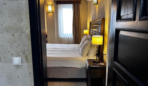 Habitación clásica doble, 1 cama de matrimonio grande