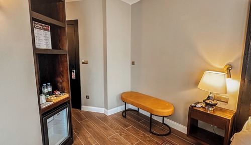 Habitación Premier doble