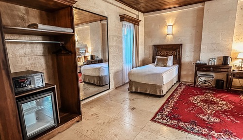 Habitación triple familiar, 1 habitación