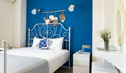 Habitación doble superior