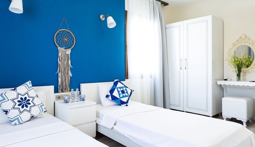 Habitación estándar con 2 camas individuales