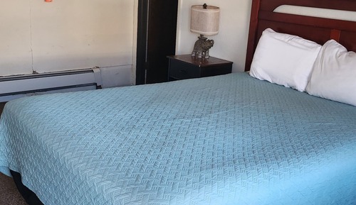 Habitación individual estándar, 1 cama de matrimonio