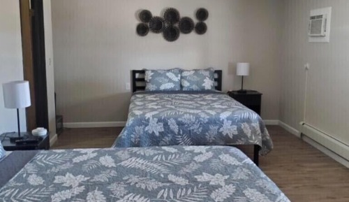 Habitación Deluxe doble