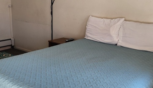 Habitación individual económica, 1 habitación