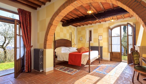 Suite estudio Deluxe (I Castagni)