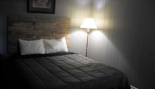 Habitación estándar, 1 cama de matrimonio