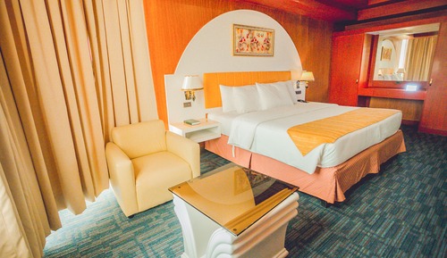 Habitación presidencial