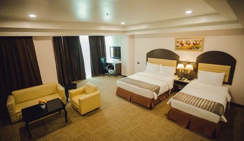 Suite Deluxe
