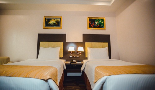 Habitación estándar doble