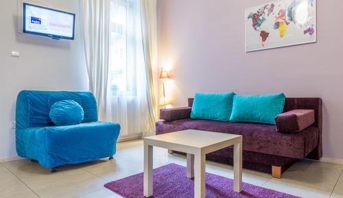 Apartamento (Zamenhofa 4 Street)